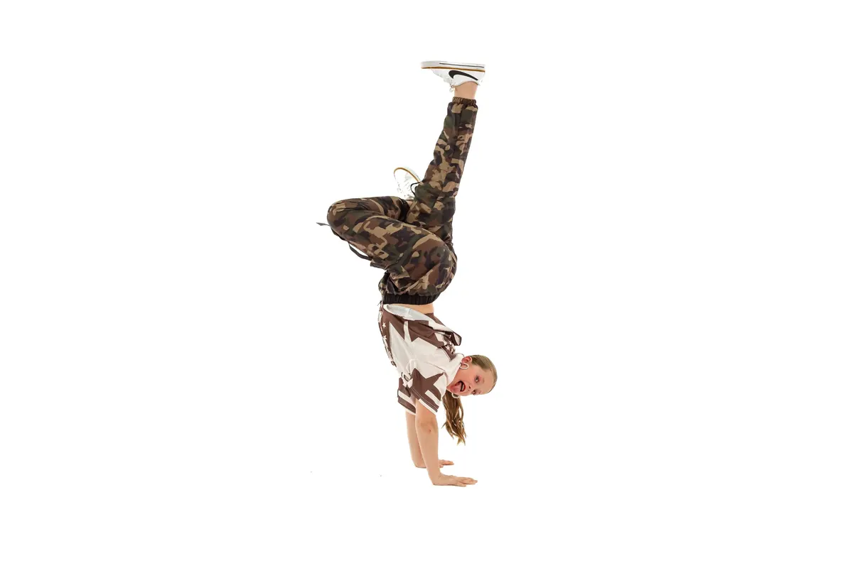Hip Hop dance classes at Stage Door Dance Studio